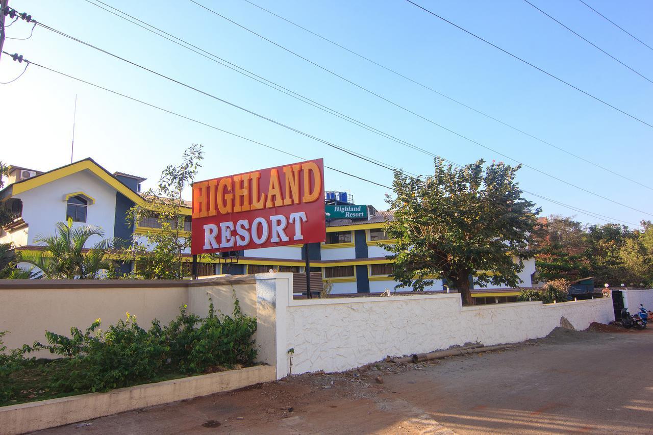 Highland Resort Лонавала Экстерьер фото