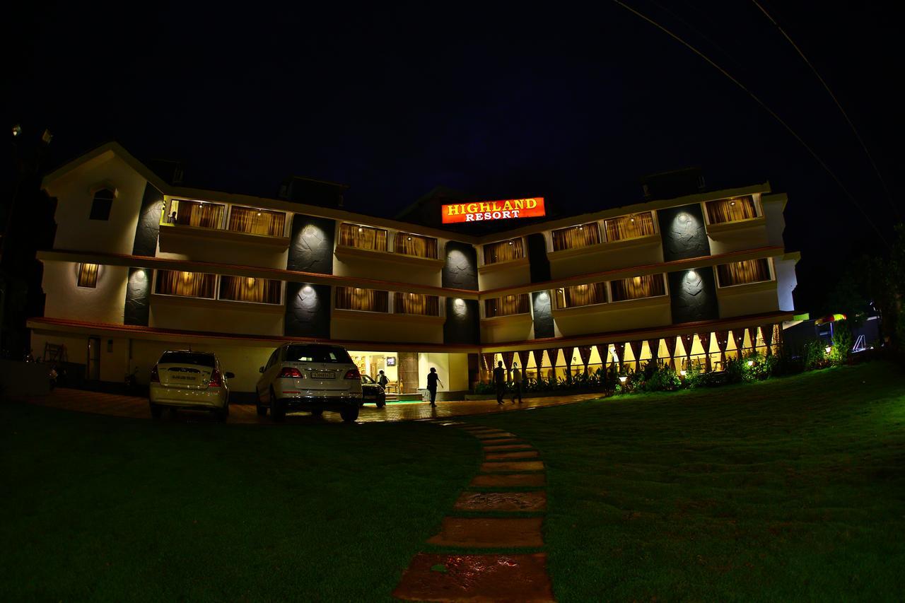 Highland Resort Лонавала Экстерьер фото