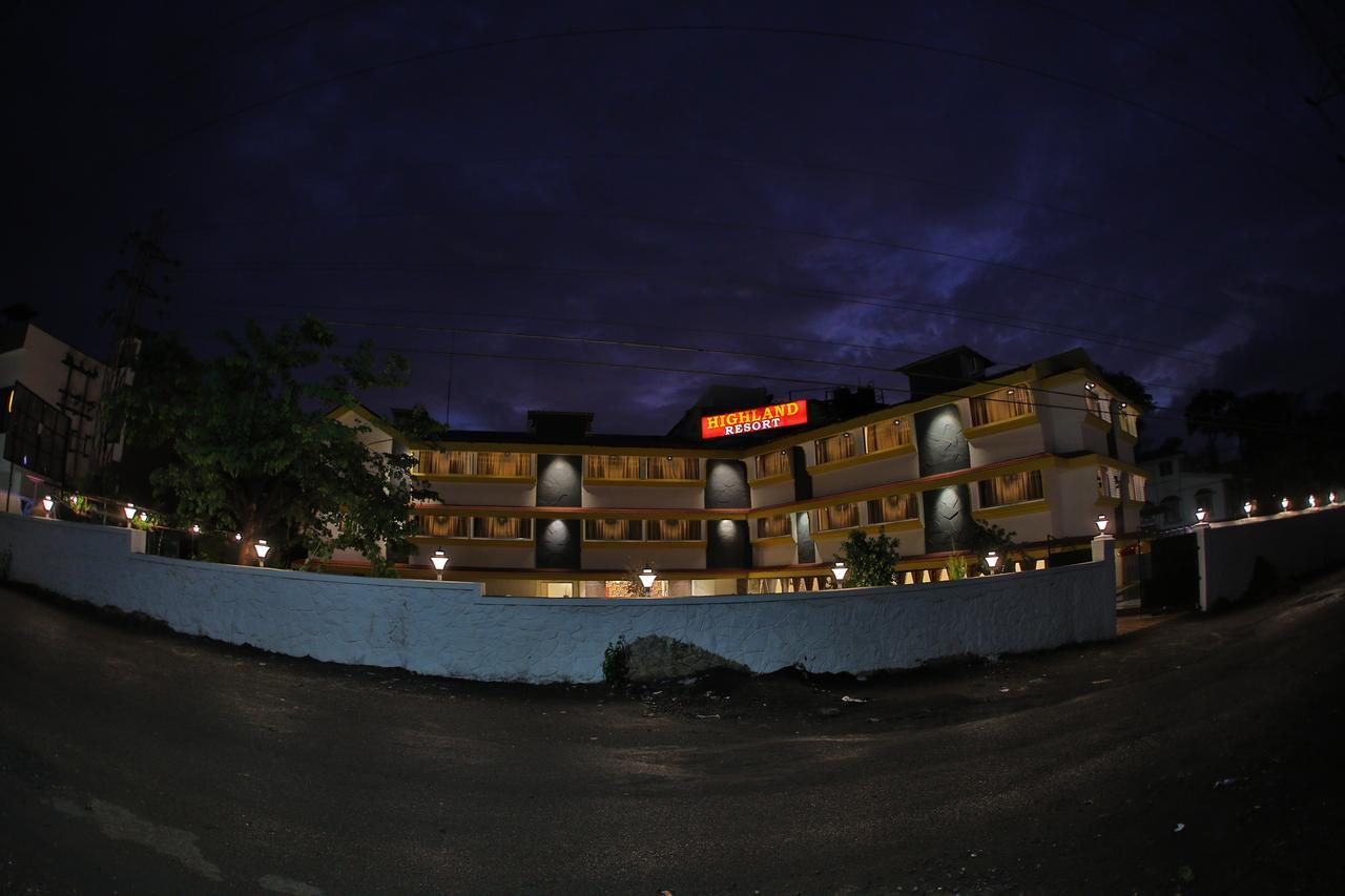 Highland Resort Лонавала Экстерьер фото